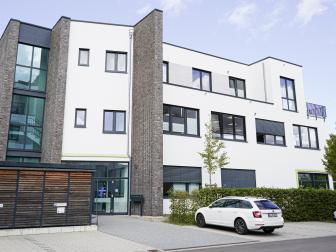 Dienstleistungszentrum Bretten Gebäude C