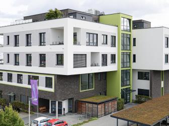 Dienstleistungszentrum Bretten Gebäude D