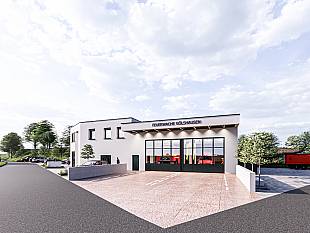 Feuerwache Gölshausen 