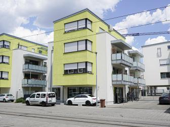 Mehrfamilienhäuser Leimen