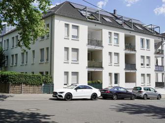 Mehrfamilienhäuser Stuttgart Ost