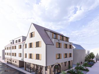 Mehrfamilienhaus Andreasplatz Ubstadt-Weiher