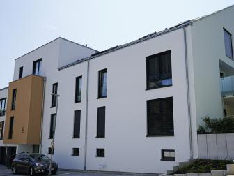 Mehrfamilienhaus Wilferdingen