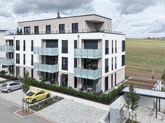 Mehrfamilienhäuser Zimmerplatz II Oberderdingen