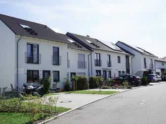 Reihenhäuser Gölshausen Bretten