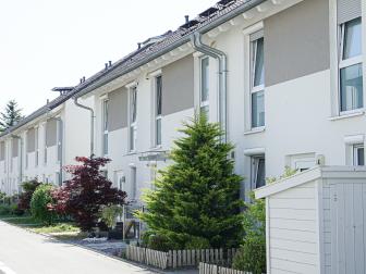 Reihenhäuser Illingen