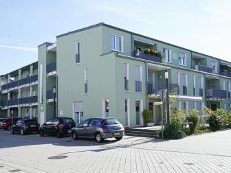 Seniorenzentrum Drei Kronen Neuthard