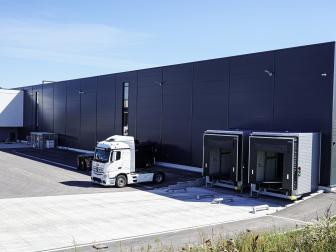 Spedition Oharek Flehingen