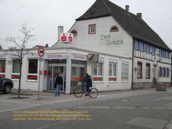 Positive Signale zur Ortsgestaltung