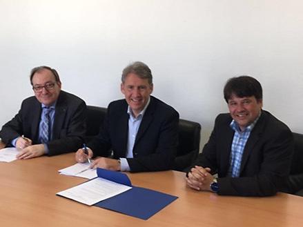 Weitere Beauftragung für Verwaltungsgebäude im neuen Brettener Dienstleistungszentrum