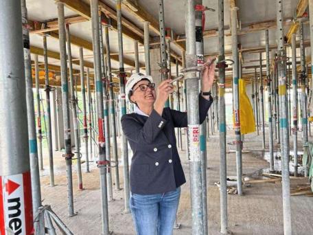 Katastrophenzimmer für das Ärztehaus in Bretten