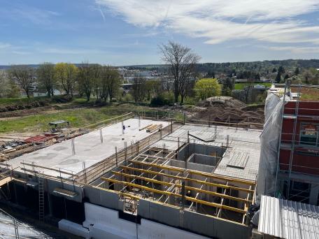 Ärztehaus auf dem Rechberg