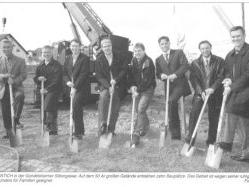 Grundstücke für Familien bestens geeignet