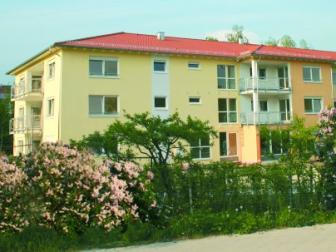 In Würde alt werden, wo man gelebt hat