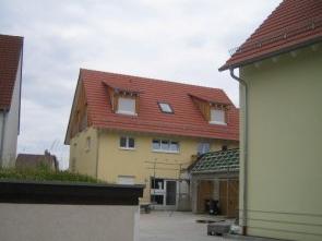 Eine in das Ortsbild integrierte Architektur