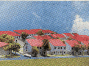 Knittlingen - Einmaliges Bauprojekt mit rund 80 Häusern in Knittlingen