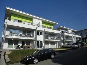 Südbau übergibt zwei Mehrfamilienhäuser an die Oberderdinger Kommunalbau GmbH