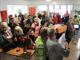 Südbau übergibt eine weitere "Perle" der Infrastruktur