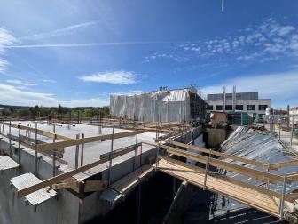 Ärztehaus auf dem Rechberg