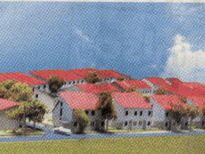 Knittlingen - Einmaliges Bauprojekt mit rund 80 Häusern in Knittlingen