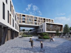 Projektstudie am Krankenhaus Mühlacker