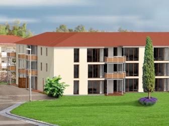 Südbau projektiert 23 seniorenbetreute Wohnungen in Flehingen
