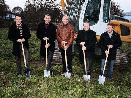 Oberderdingens junge Kommunalbau GmbH setzt auf energiesparendes Wohnen