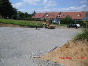 Eine in das Ortsbild integrierte Architektur