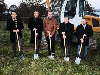 Oberderdingens junge Kommunalbau GmbH setzt auf energiesparendes Wohnen