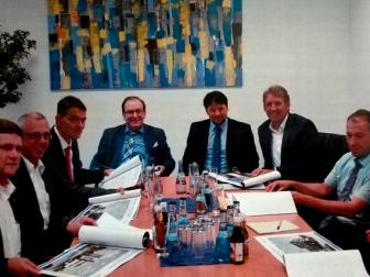 Südbau baut im Brettener Süden