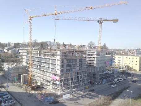 Das neue Brettener Dienstleistungszentrum