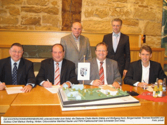 Senioren werden aus einer Hand versorgt