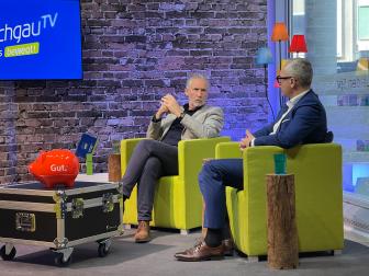 Ärztehaus Bruchsal - Interview im KraichgauTV