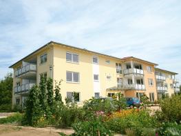 Einweihung des Seniorenwohnhauses St. Franziskus