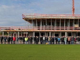 Sportpark Süd in Brühl