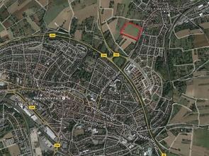 Vorankündigung - Neubaugebiet „Auf dem Bergel“