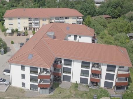 Seniorenwohnhaus St. Franziskus in Flehingen