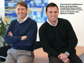 Die Südbau ist jetzt ein Brettener Unternehmen