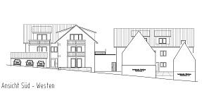 11-Familienhaus in der Kirchstraße in 75038 Oberderdingen