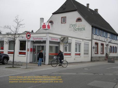 Seniorenwohnanlage in Neuthard