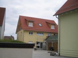 Eine in das Ortsbild integrierte Architektur