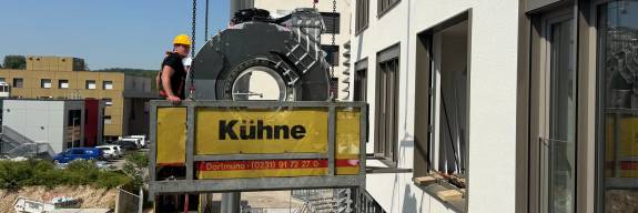 Ärztehaus Bretten - MRT